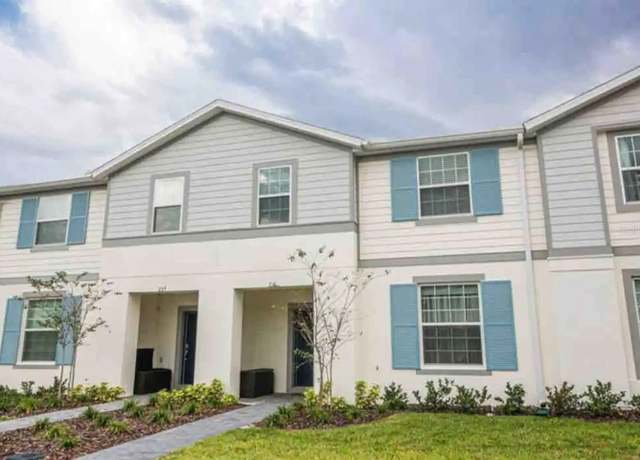 Property at 271 Jetty Way, Davenport, FL 33897, 5 beds, 4.5 baths