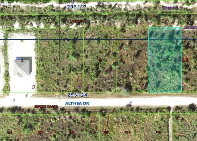 Property at Fort Myers Dr, Indian Lake Estates, FL 33855
