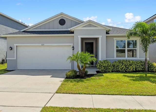Property at 625 Overpool Ave, Davenport, FL 33896, 4 beds, 2 baths