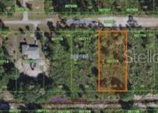 Property at 0 Granada Dr, Indian Lake Estates, FL 33855
