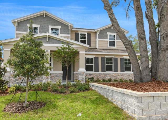 Property at 1035 Cloud Ridge Ct, Mount Dora, FL 32757, 5 beds, 3.5 baths