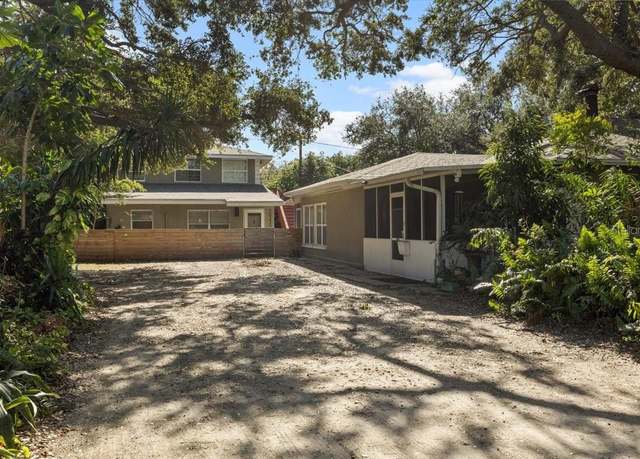 Property at 3022 Dartmouth Ave N, St Petersburg, FL 33713, 6 beds, 5 baths