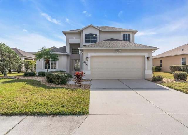 Property at 8243 47th Street Cir E, Palmetto, FL 34221, 3 beds, 2.5 baths