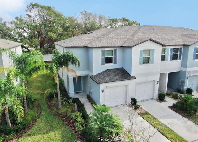 Property at 3818 Cat Mint St, Tampa, FL 33619, 2 beds, 2.5 baths