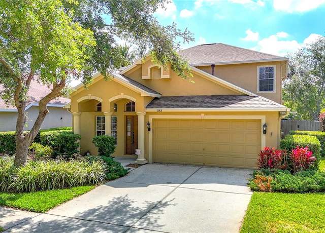 Property at 8413 Fenwick Ave, Tampa, FL 33647, 4 beds, 2.5 baths
