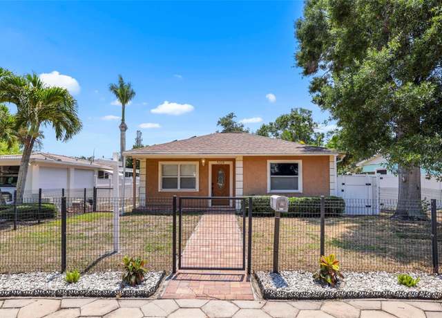 Property at 5324 3rd Ave N, St Petersburg, FL 33710, 3 beds, 1 bath