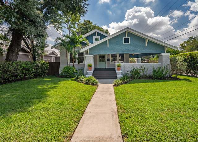 Property at 5301 N Central Ave, Tampa, FL 33603, 3 beds, 2 baths