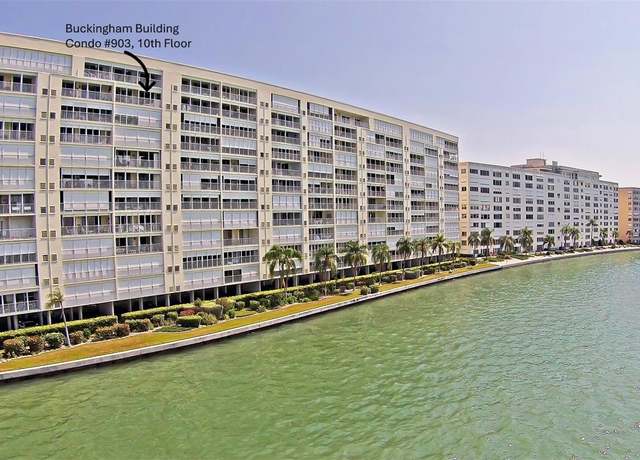Property at 6060 Shore Blvd S #903, Gulfport, FL 33707, 2 beds, 2 baths