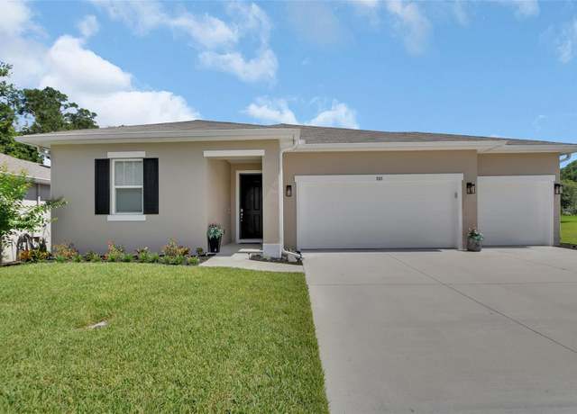Property at 1018 River Falls Cir, Deland, FL 32720, 3 beds, 2 baths