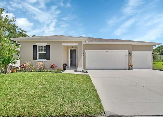 Property at 1018 River Falls Cir, Deland, FL 32720, 3 beds, 2 baths