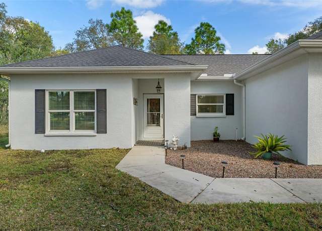 Property at 11085 Stilt Ave, Brooksville, FL 34614, 3 beds, 2 baths