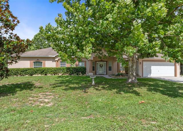 Property at 15287 Coot Rd, Weeki Wachee, FL 34614, 5 beds, 3 baths