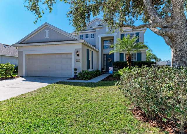 Property at 5811 100th Ave E, Parrish, FL 34219, 4 beds, 2.5 baths