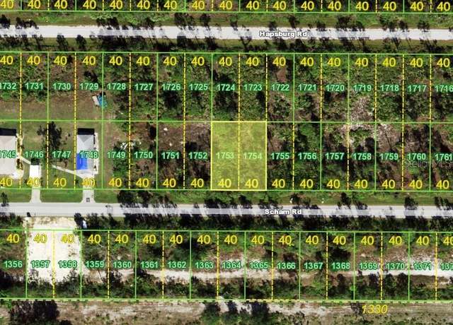 Property at 26336/26340 Scham Rd, Punta Gorda, FL 33955
