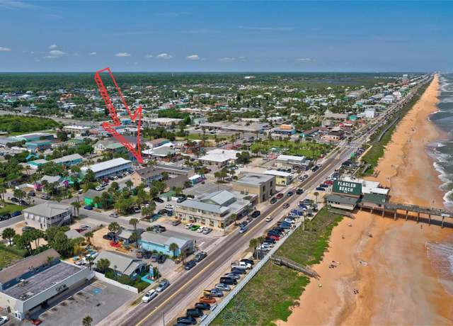 Property at 301 S Central Ave #5, Flagler Beach, FL 32136, 1 bed, 1 bath