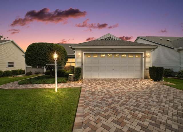 Property at 1007 Diego Ct, The Villages, FL 32159, 2 beds, 2 baths