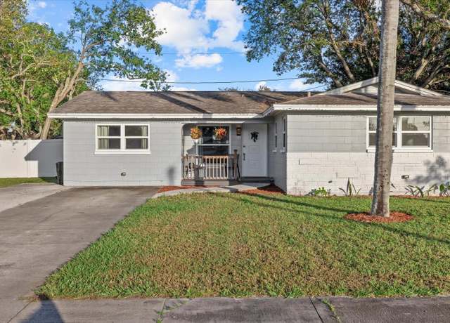 Property at 8897 54th St N, Pinellas Park, FL 33782, 3 beds, 1.5 baths