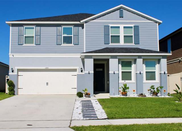 Property at 1280 Denali Dr, Winter Haven, FL 33880, 3 beds, 2.5 baths