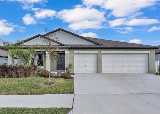Property at 2966 Flying Blackbird Rd, Bartow, FL 33830, 4 beds, 2 baths