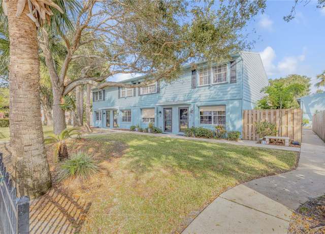 Property at 101 N Pine St #7, New Smyrna Beach, FL 32169, 2 beds, 1.5 baths
