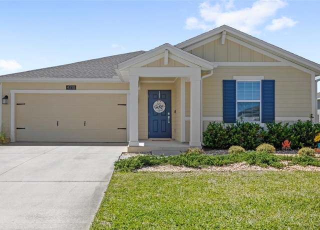 Property at 4718 Magnetite Loop, Mount Dora, FL 32757, 3 beds, 2 baths
