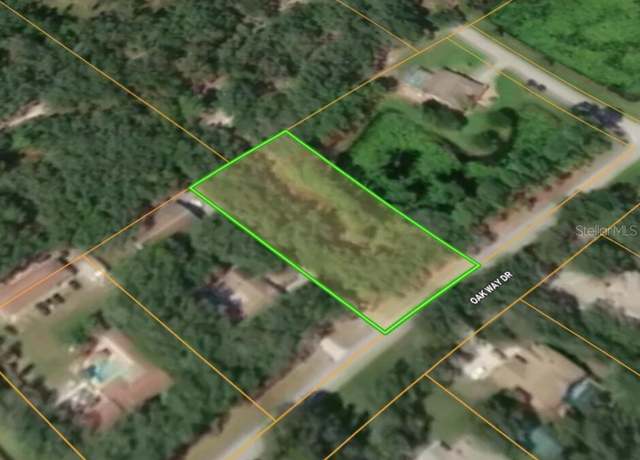 Property at Oak Way Dr, Hudson, FL 34667