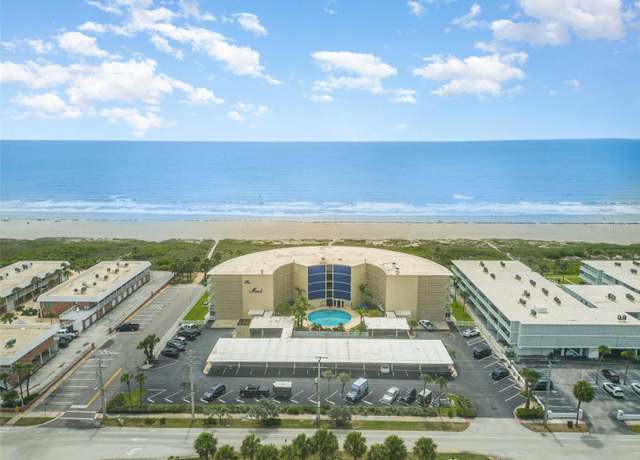 Property at 4850 Ocean Beach Blvd #208, Cocoa Beach, FL 32931, 3 beds, 2 baths