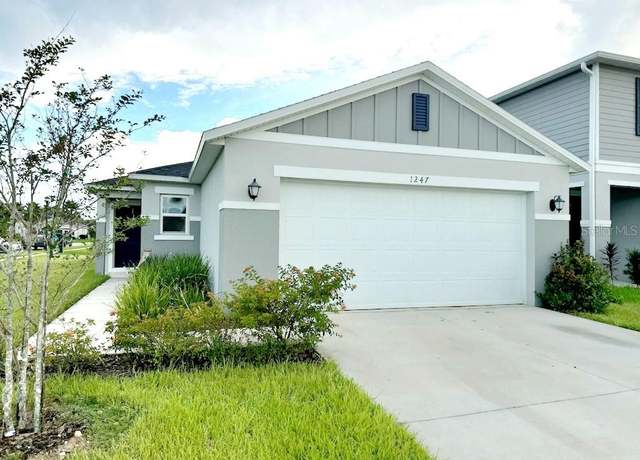 Property at 1247 Papaya Cir, Davenport, FL 33897, 3 beds, 2 baths