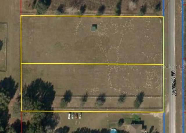 Property at TBD SE 175 Ct, Morriston, FL 32668