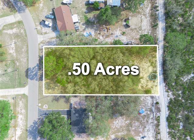 Property at Lemon Dr, Lake Wales, FL 33898