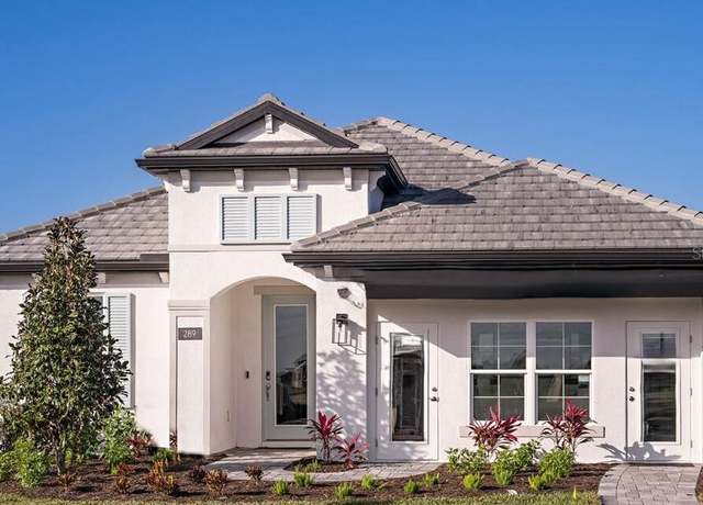 Property at 289 Vistera Blvd, Nokomis, FL 34275, 3 beds, 2.5 baths