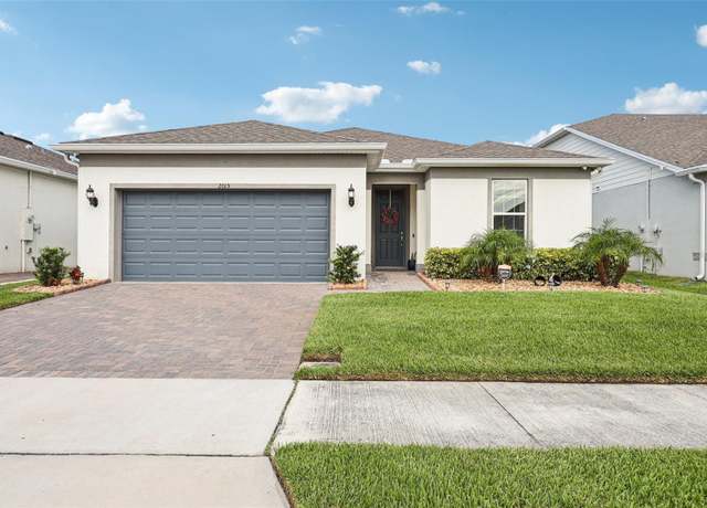 Property at 2015 Spring Shower Cir, Kissimmee, FL 34744, 4 beds, 2 baths