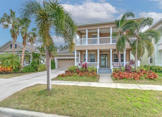 Property at 406 Manns Harbor Dr, Apollo Beach, FL 33572, 4 beds, 3.5 baths