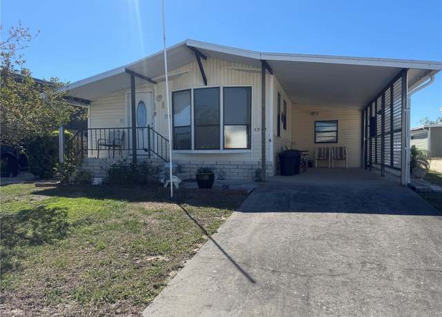 Property at 4747 Bobby Ave #258, Zephyrhills, FL 33541, 2 beds, 1 bath