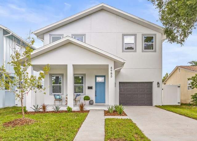 Property at 4985 16th Ave N, St Petersburg, FL 33710, 4 beds, 2.5 baths