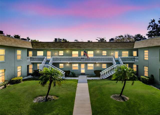 Property at 1250 S Pinellas Ave #405, Tarpon Springs, FL 34689, 1 bed, 1 bath