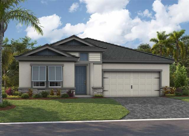 Property at 3923 Farm Garden Ct, Bradenton, FL 34211, 4 beds, 3 baths