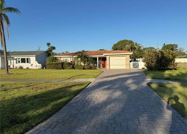 Property at 6034 Bayou Grande Blvd NE, St Petersburg, FL 33703, 2 beds, 1 bath