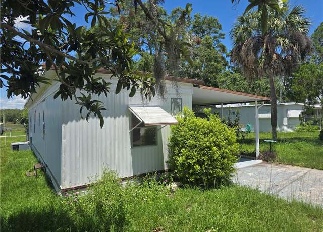 Property at 24631 Plumosa Dr, Leesburg, FL 34748, 2 beds, 1 bath