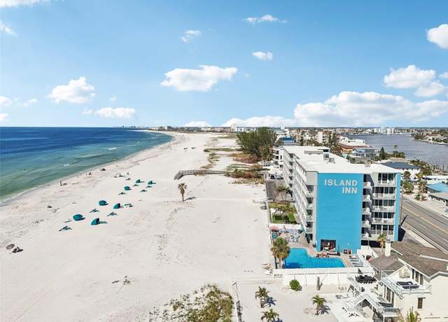 Property at 9980 Gulf Blvd #408, Treasure Island, FL 33706, 1 bath