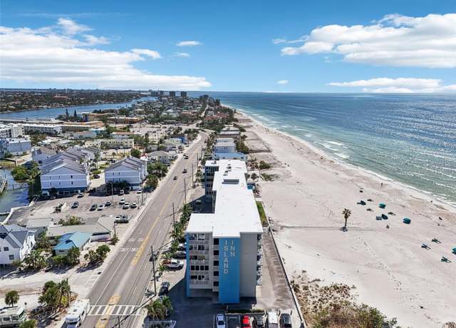 Property at 9980 Gulf Blvd #408, Treasure Island, FL 33706, 1 bath
