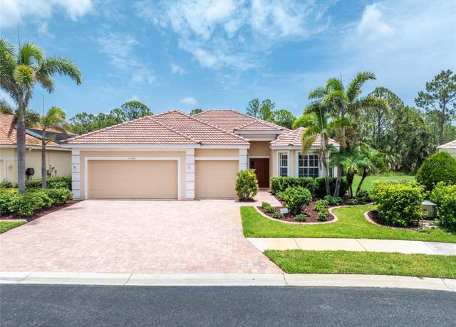 Property at 11343 Dancing River Dr, Venice, FL 34292, 3 beds, 2 baths