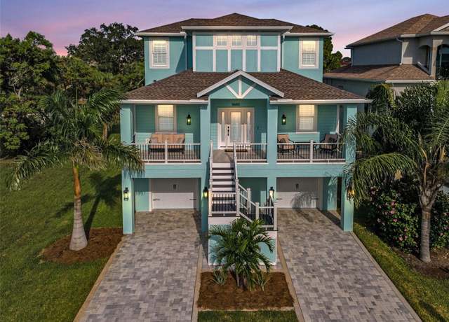 Property at 5650 Egrets Pl, New Port Richey, FL 34652, 4 beds, 2.5 baths