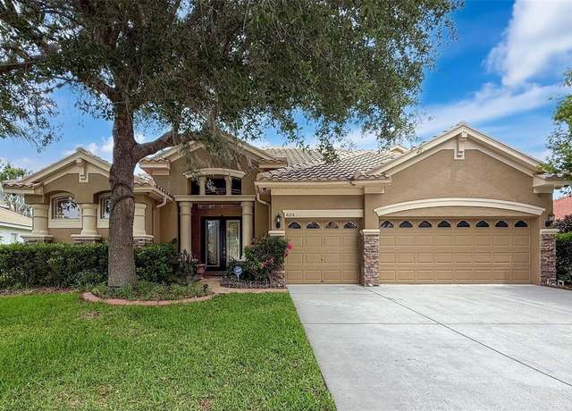 Property at 9124 Topneck St, New Port Richey, FL 34654, 5 beds, 4 baths