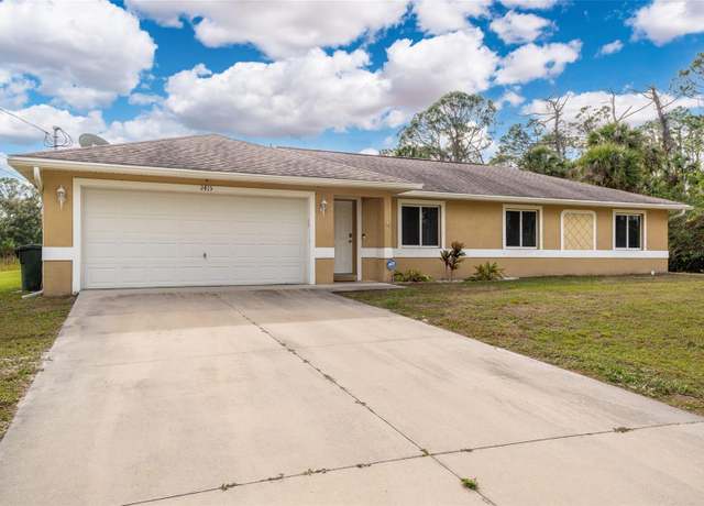 Property at 2415 Nowatney Ave, North Port, FL 34286, 3 beds, 2 baths
