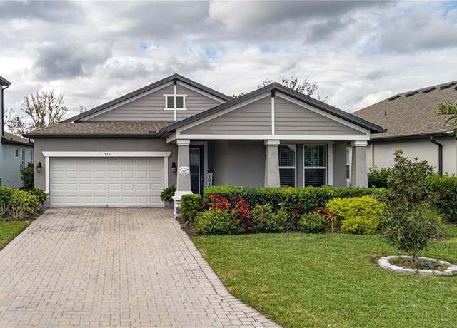 Property at 1925 146th Ter E, Parrish, FL 34219, 3 beds, 2 baths