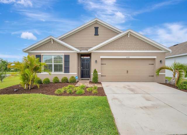 Property at 16341 Little Garden Dr, Wimauma, FL 33598, 4 beds, 2 baths