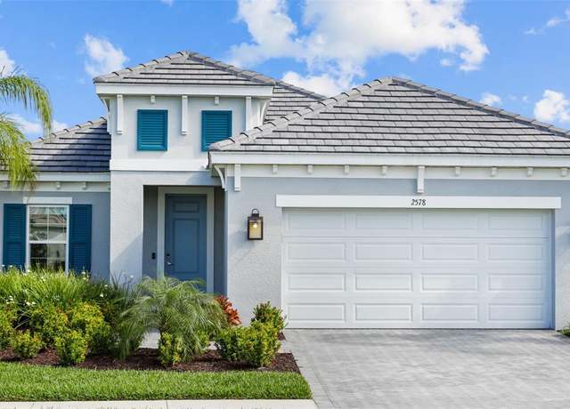 Property at 2578 Wild Cherry Path, Sarasota, FL 34240, 3 beds, 2.5 baths