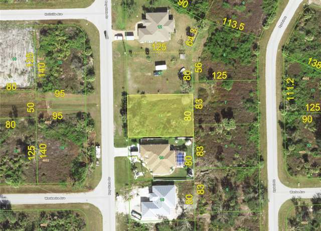 Property at 10086 Bay State Dr, Port Charlotte, FL 33981
