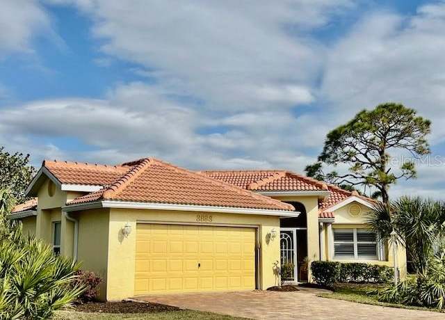 Property at 3893 Cape Cole Blvd, Punta Gorda, FL 33955, 2 beds, 2 baths